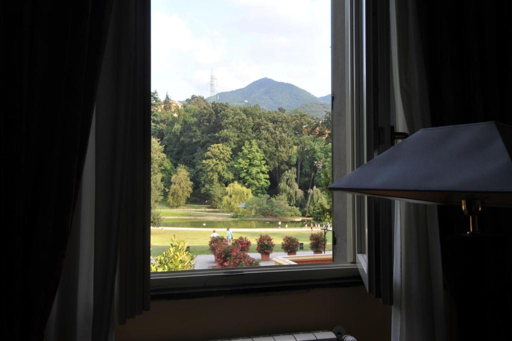 Residenza D'Epoca Locanda Del Cigno Nero Sant'Olcese Exterior foto
